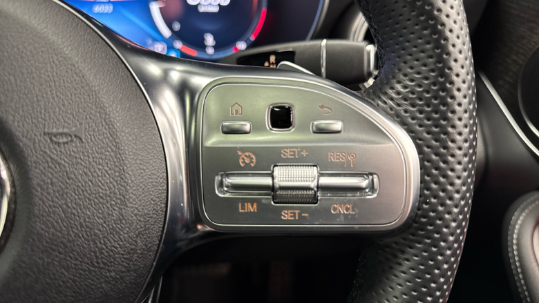 Mercedes-Benz GLC Coupe GLC 300d 4Matic AMG Line Prem Plus 5dr 9G-Tronic Diesel Estate